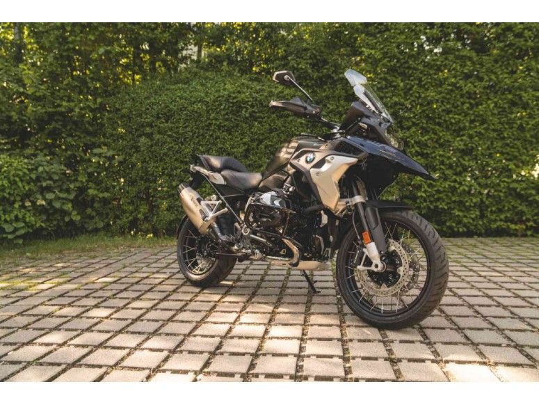 BMW Motorrad Motorschutzbügel schwarz R1250GS/R1250RS/R1250RS in Heppenheim (Bergstraße)