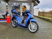 Honda SH125i inkl Smart top Case in blau auf Lager Nordrhein-Westfalen - Königswinter Vorschau