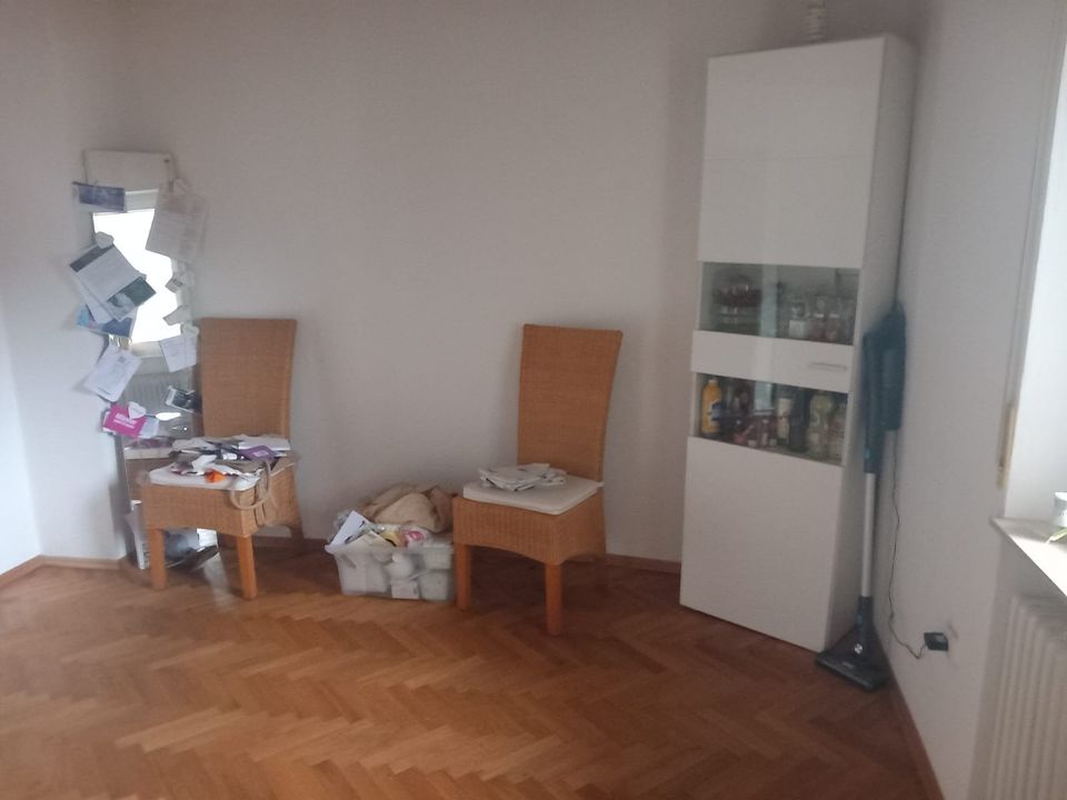 Schöne 3-Raum-Wohnung mit Balkon zur Miete in Homburg-Kirrberg in Homburg