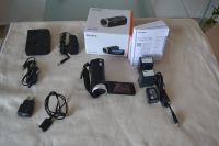 Sony HDR-CX450 Full HD Camcorder Niedersachsen - Stelle Vorschau