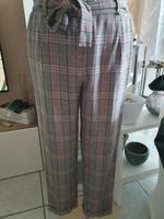 Comma Hose Chino Grau kariert Gr. 40 Nordrhein-Westfalen - Verl Vorschau
