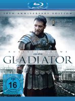 GLADIATOR - ANNIVERSARY EDITION - RIDLEY SCOTT - BLURAY Niedersachsen - Rastede Vorschau