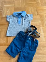 Jungen Set Shirt Shorts 68 H&M Dortmund - Hombruch Vorschau