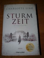 Sturmzeit von Charlotte Link, Roman Nordrhein-Westfalen - Essen-Margarethenhöhe Vorschau