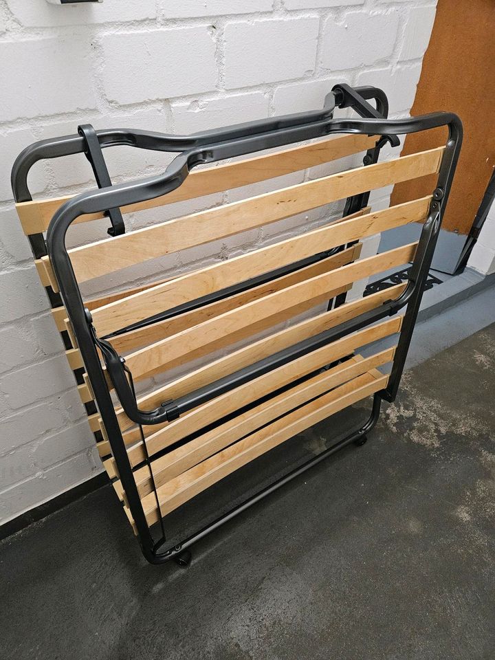 Gästebett mit Matratze 90x200 in Hamm