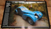 Bugatti Coupé Atlantic von 1938 - Bild Niedersachsen - Verden Vorschau