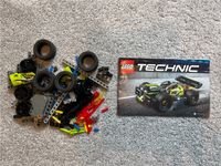 Lego Technic ZACK! Auto 42072 neuwertig Niedersachsen - Seesen Vorschau