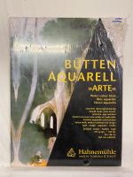 Hahnemühle Bütten Aquarell Arte Aquarellblock 36x48cm 215g/qm 20 Hessen - Mainhausen Vorschau