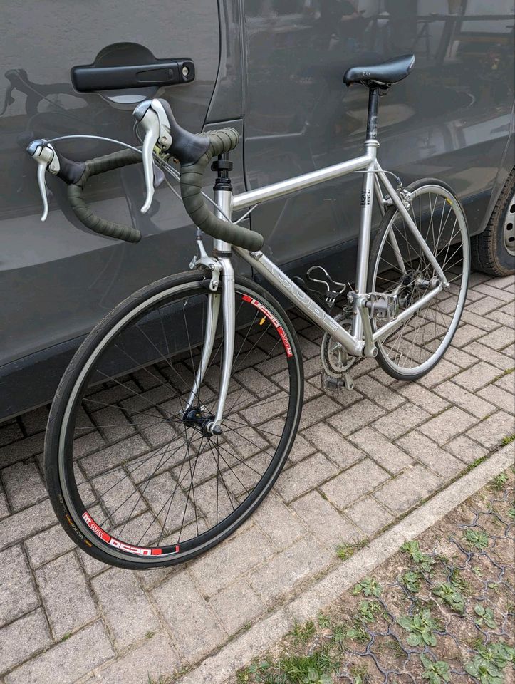 Rennrad Cube 28 Zoll in Thurnau