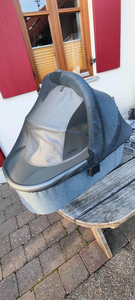 Uppababy Vista Babywanne Gregory in Nesselwang