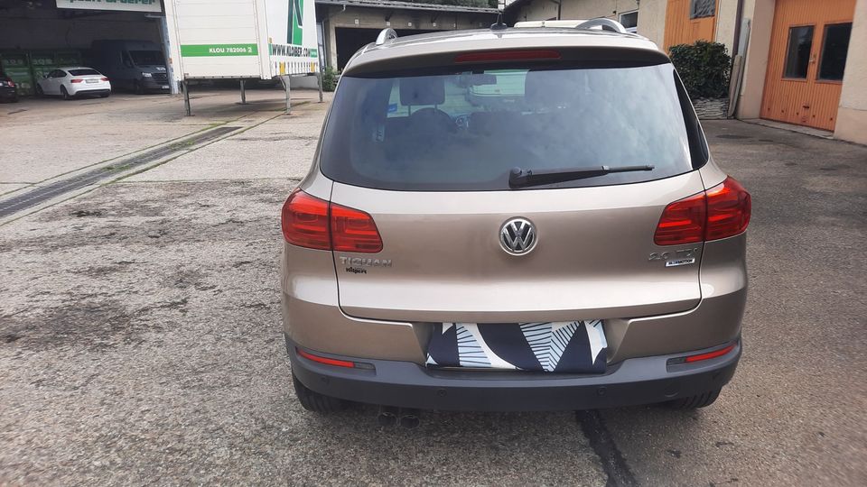 Vw Tiguan Louge in Blaustein