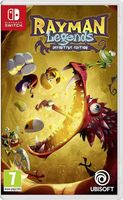 Nintendo Switch Spiel Rayman Legends Definitive Edition Game Code Nordrhein-Westfalen - Ennepetal Vorschau