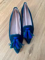 Pretty Ballerinas Angelis Gr. 40 Tasselloafer (ungetragen) Buchholz-Kleefeld - Hannover Groß Buchholz Vorschau