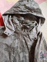 Mädchen Sommer Mantel Jacke Gr. 152 Baumwolle Kapuze Bayern - Fürstenfeldbruck Vorschau