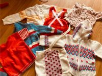 Großes Vintage ddr set Baby Kleidung Thüringen - Tautenhain Vorschau