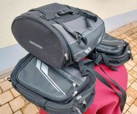 Gepäcktasche Satteltasche neu Heckrolle Motorrad Adventure Reisen Thüringen - Zella-Mehlis Vorschau