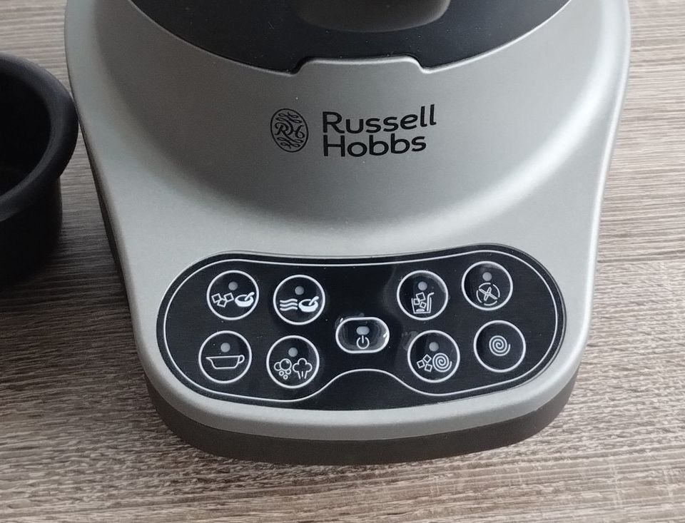 Multikocher 2 in1 uppenkocher und Mixer Standmixer Russell Hobbs in Sögel