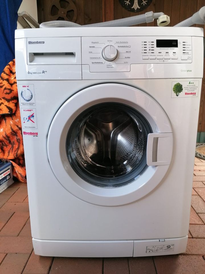 Waschmaschine Bloomberg in Ibbenbüren