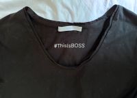 HUGO BOSS Tshirt Gr. S Schwarz runder Ausschnitt wie NEU München - Thalk.Obersendl.-Forsten-Fürstenr.-Solln Vorschau