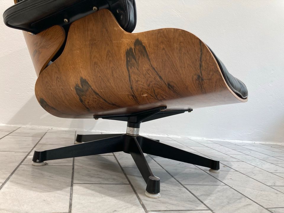 Vitra Eames  Vintage Lounge Chair in München