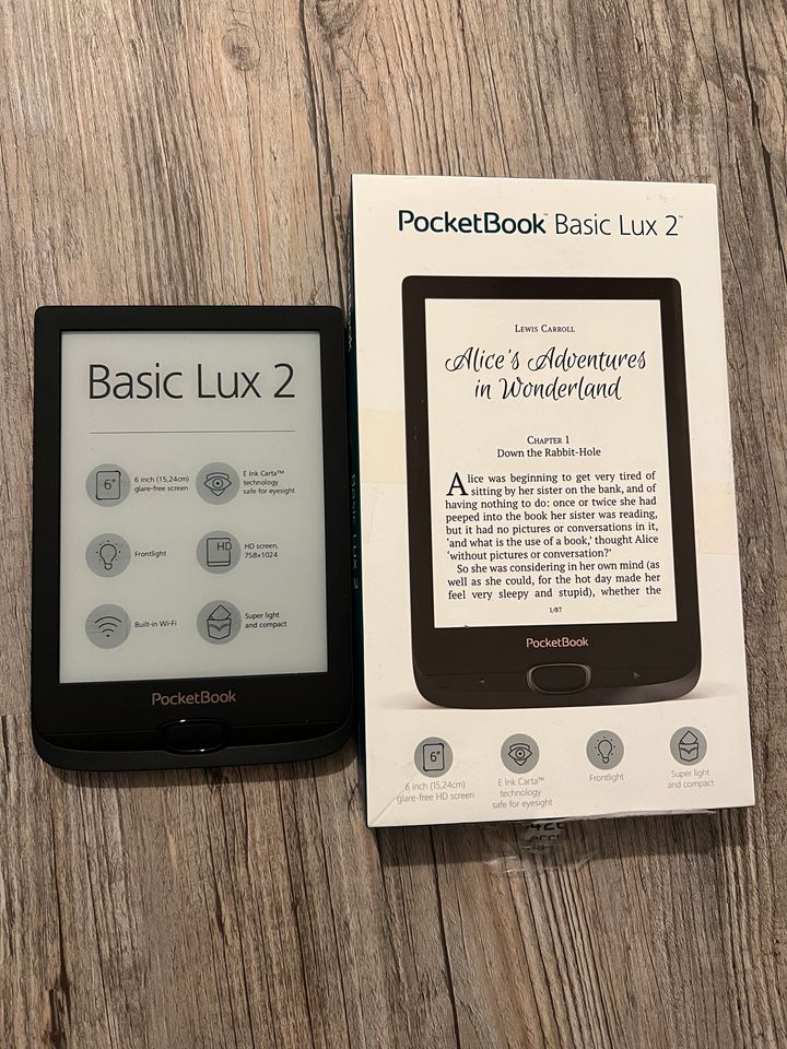 Pocket Book Basic Lux 2 in Fellbach