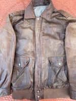 Antiklederjacke/ Leder Da 38/40 Her 46  ca 1985/86 Nordrhein-Westfalen - Stolberg (Rhld) Vorschau