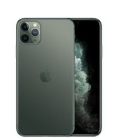 I Phone 11 Pro Max Nachtgrün 64 GB Bayern - Langquaid Vorschau