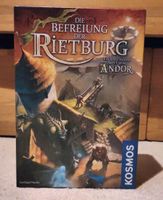 Andor Spiel - Befreiung der Rietburg Wuppertal - Cronenberg Vorschau