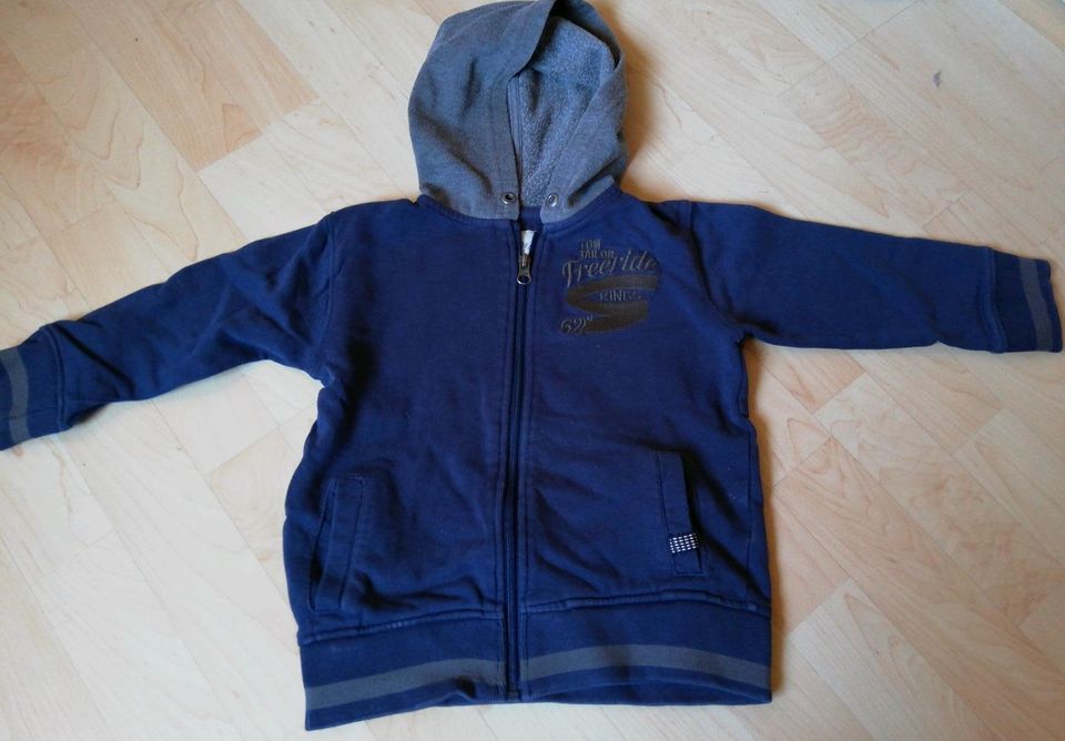 Sweatjacke von TomTailor, Gr 92/98 in Sulzbach-Rosenberg