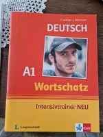 A1 Deutsch Wortschatz Intensivtrainer Neu Baden-Württemberg - Stockach Vorschau