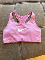 Nike Sport BH Bustier M Lila Violett Berlin - Wilmersdorf Vorschau