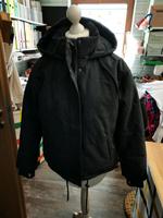 Graue Winterjacke Größe 40 Niedersachsen - Rhauderfehn Vorschau