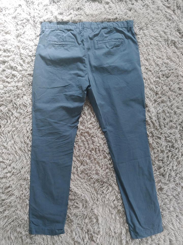 Herren-Chino "H&M" Größe 40x34 Slim Fit in Wöllstein