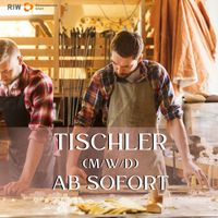 Job/Arbeit Tischler (m/w/div) Aachen AB SOFORT ab 18€ Aachen - Aachen-Haaren Vorschau