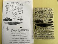 Lawn Fawn "Dad - Me" Clearstamps Stempelset Nordrhein-Westfalen - Euskirchen Vorschau