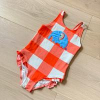Next Badeanzug rot weiß kariert Elefant Gr. 116/122 5-6Y Nordwestmecklenburg - Landkreis - Lützow Vorschau