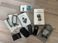 Insta360 x3 Mega Bundel, Dive Case, 2x Akku, Linsenschutz, OVP Bayern - Dittelbrunn Vorschau