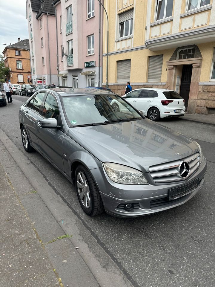Mercedes c180i in Frankfurt am Main