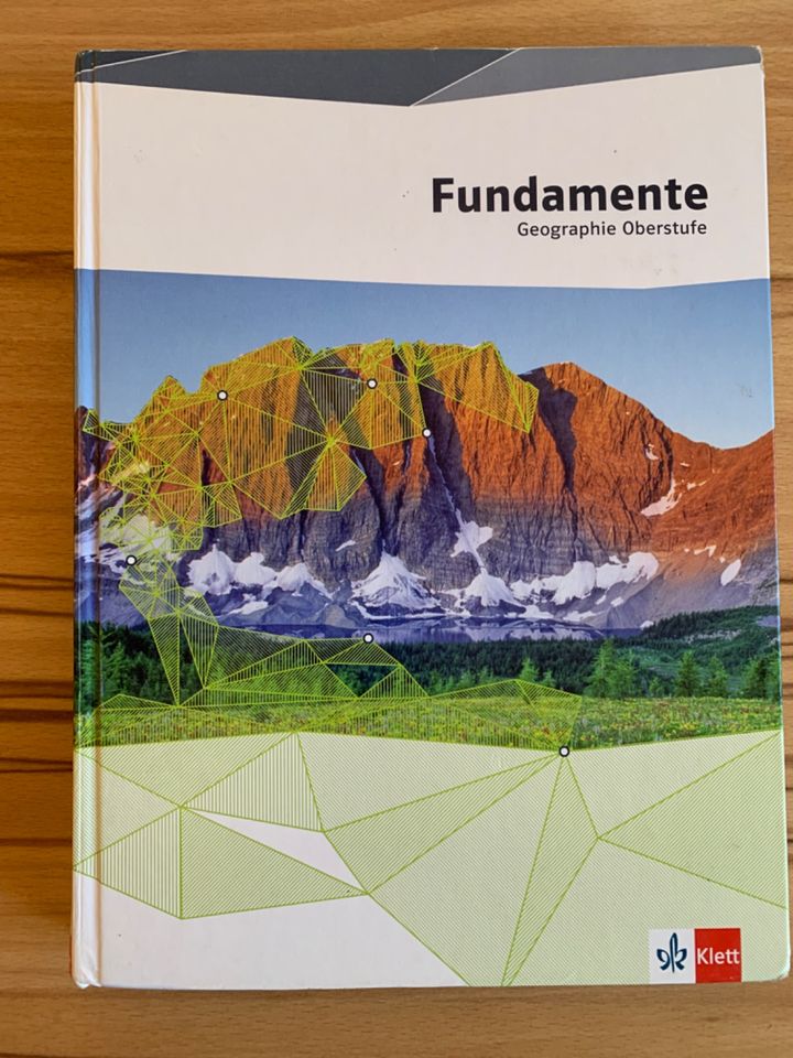 Schulbuch Fundamente Geographie Oberstufe in Roth Stadt Gerolstein