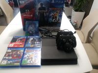 Playstation PS4 Slim 1 TB mit 2 Controller 5 Game Bayern - Augsburg Vorschau