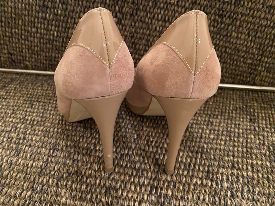 High Heels Karen Millen, Gr.36, Nude in Hamburg