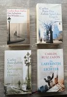 Carlos Ruiz Zafón – Verschiedene Romane Hessen - Wiesbaden Vorschau