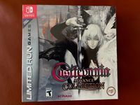 Castlevania Advance Collection Collectors Edition Nintendo Switch Rheinland-Pfalz - Wallmerod Vorschau