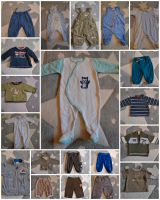 Set Junge Baby, Hose, Strampler, Pullover Gr. 62-68 Brandenburg - Brandenburg an der Havel Vorschau