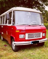 Mercedes O309D / 508 / ablastbar Essen - Bredeney Vorschau