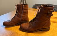 Damen Stiefel 38 Niedersachsen - Wirdum Vorschau