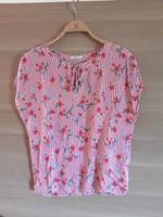Farbenfrohe Sommerbluse von Tom Tailor, Gr. 36/S Hessen - Reinheim Vorschau