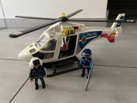 PLAYMOBIL 6921 - Polizeihubschrauber mit Aussicht Licht Bochum - Bochum-Ost Vorschau