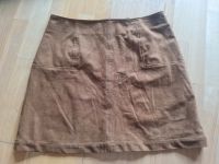 Schicker Rock Velour von Esprit (36) *neuwertig* Nordrhein-Westfalen - Bad Lippspringe Vorschau