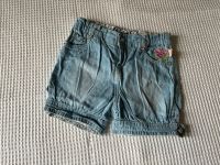 Kurze Hose Jeans Shorts Pezzo Doro Gr. 86 hellblau Bayern - Lutzingen Vorschau